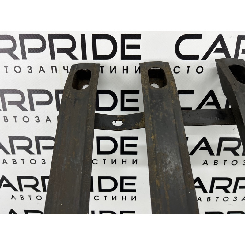 Защита двигателя (кузов и элементы) Volkswagen Amarok 2H 2012 2.0 2H0018900A