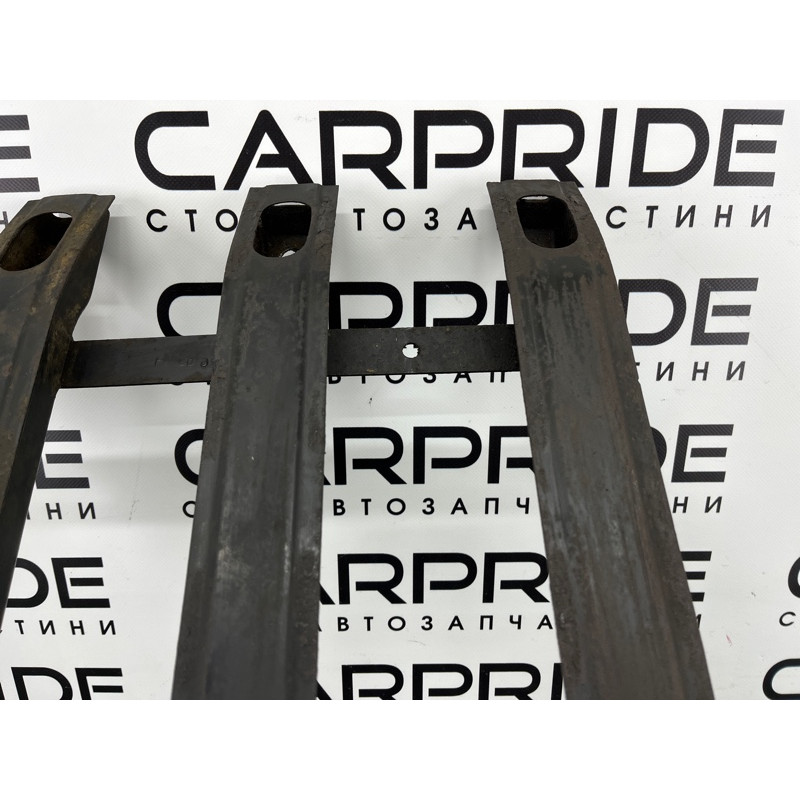 Защита двигателя (кузов и элементы) Volkswagen Amarok 2H 2012 2.0 2H0018900A