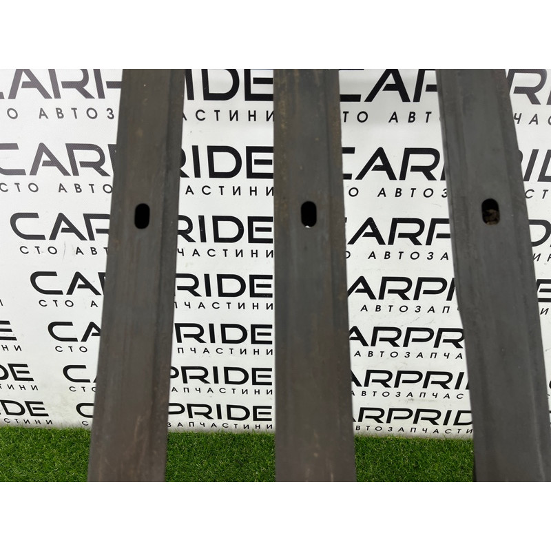 Защита двигателя (кузов и элементы) Volkswagen Amarok 2H 2012 2.0 2H0018900A