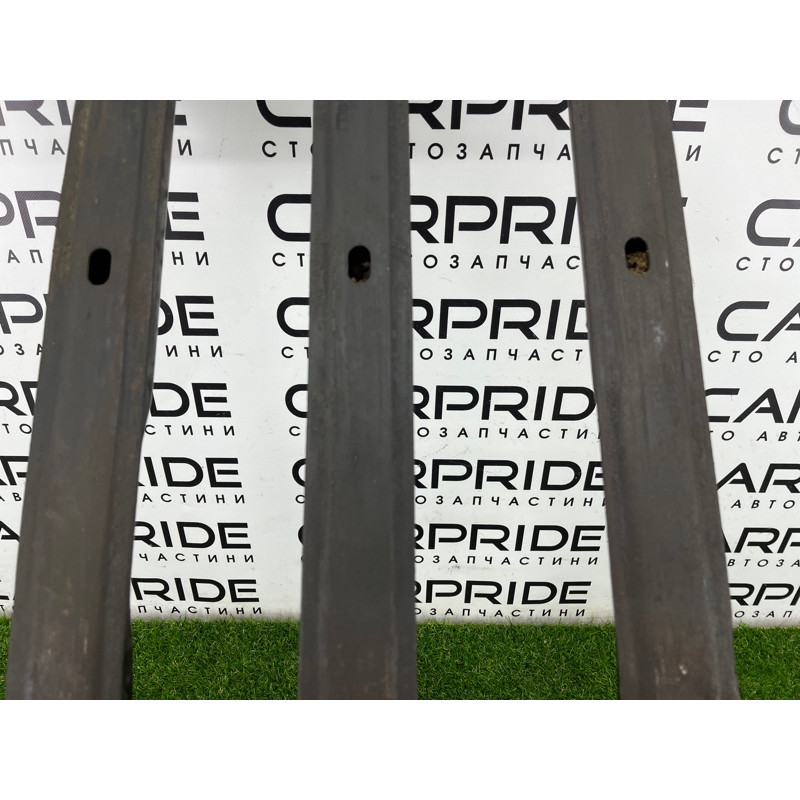 Защита двигателя (кузов и элементы) Volkswagen Amarok 2H 2012 2.0 2H0018900A