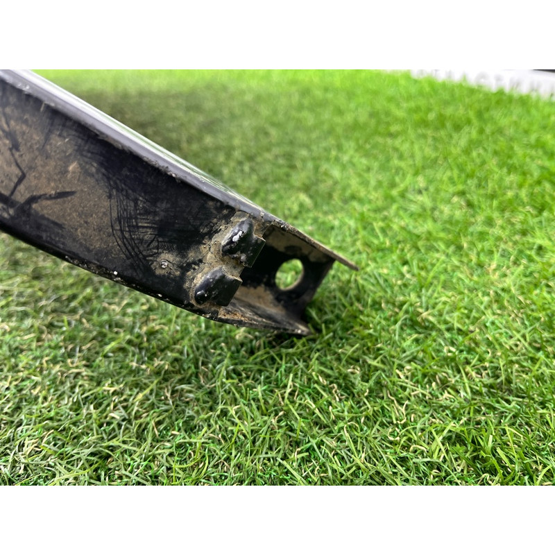 Защита двигателя (кузов и элементы) Volkswagen Amarok 2H 2012 2.0 2H0018900A