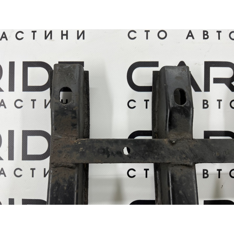 Защита двигателя (кузов и элементы) Volkswagen Amarok 2H 2012 2.0 2H0018900A