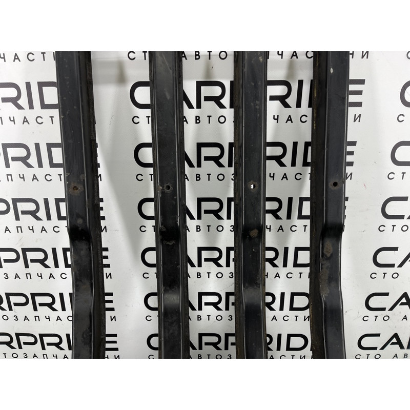 Защита двигателя (кузов и элементы) Volkswagen Amarok 2H 2012 2.0 2H0018900A