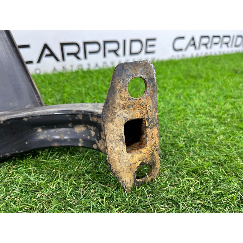 Защита двигателя (кузов и элементы) Volkswagen Amarok 2H 2012 2.0 2H0018900A