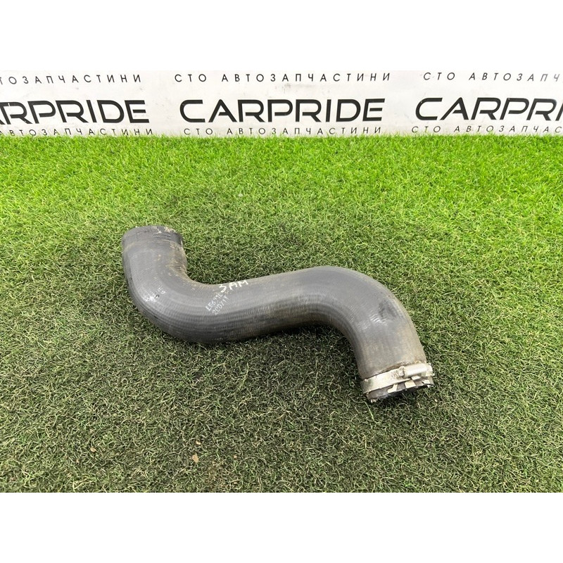 Патрубок интеркулера (двигатель и элементы) Volkswagen Amarok 2H 2012 2.0 2H0145708E