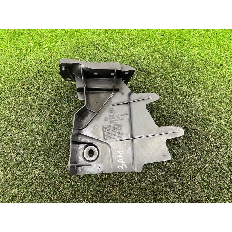 Воздуховод радиатора (кузов и элементы) Volkswagen Amarok 2H 2012 2.0 2H0121329A