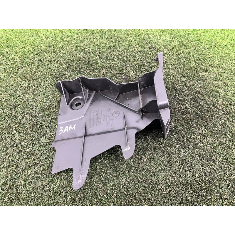 Воздуховод радиатора (кузов и элементы) Volkswagen Amarok 2H 2012 2.0 2H0121329A