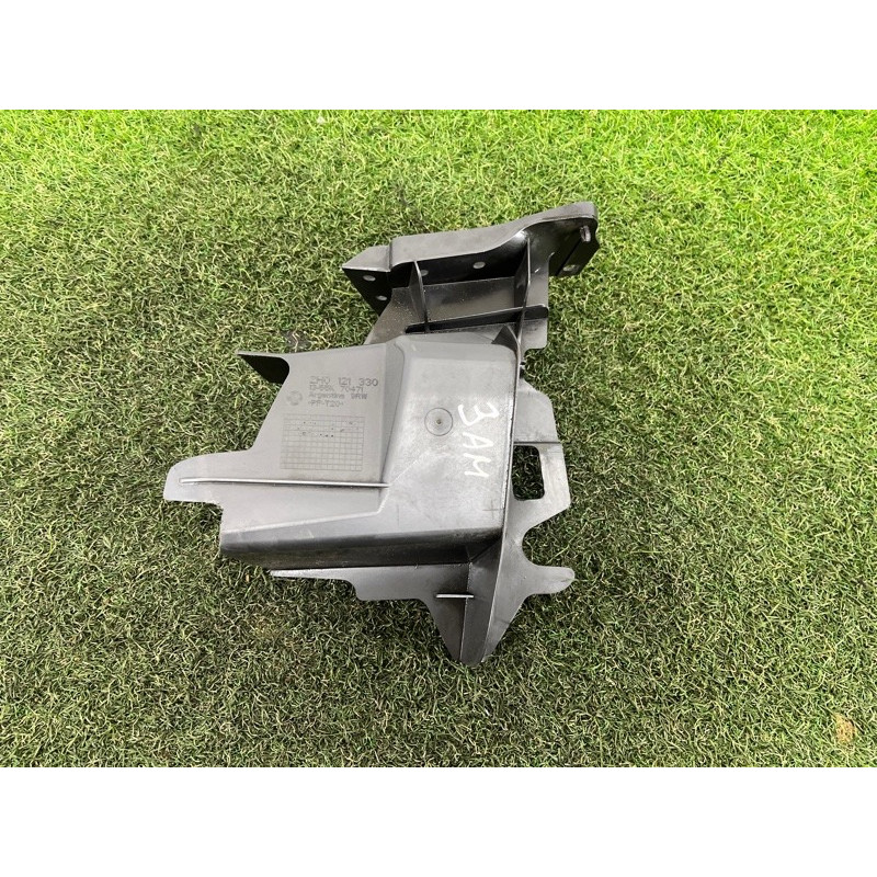 Воздуховод радиатора (кузов и элементы) Volkswagen Amarok 2H 2012 2.0 2H0121330