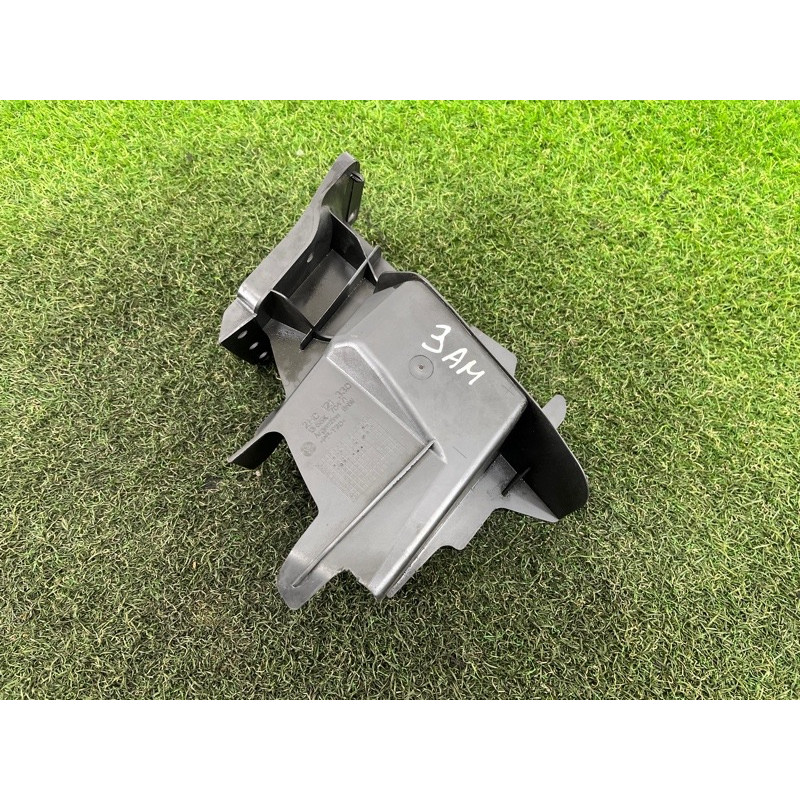 Воздуховод радиатора (кузов и элементы) Volkswagen Amarok 2H 2012 2.0 2H0121330