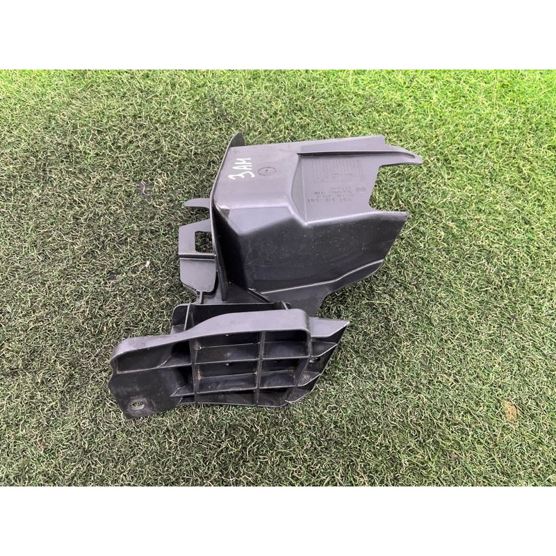 Воздуховод радиатора (кузов и элементы) Volkswagen Amarok 2H 2012 2.0 2H0121330