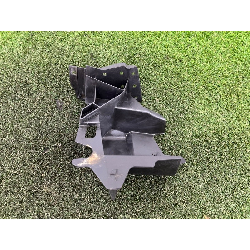 Воздуховод радиатора (кузов и элементы) Volkswagen Amarok 2H 2012 2.0 2H0121330