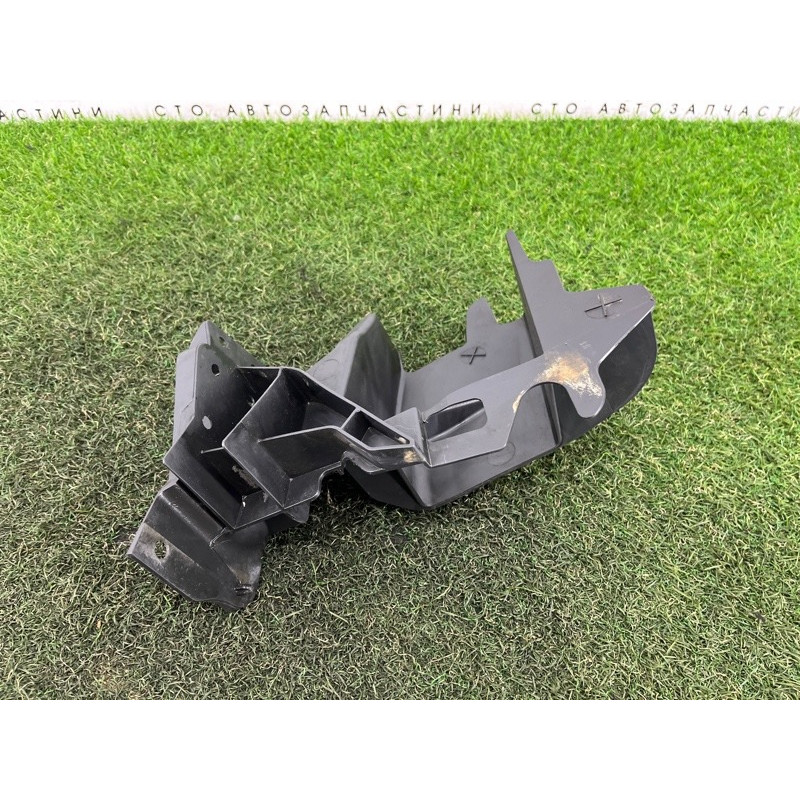 Воздуховод радиатора (кузов и элементы) Volkswagen Amarok 2H 2012 2.0 2H0121330