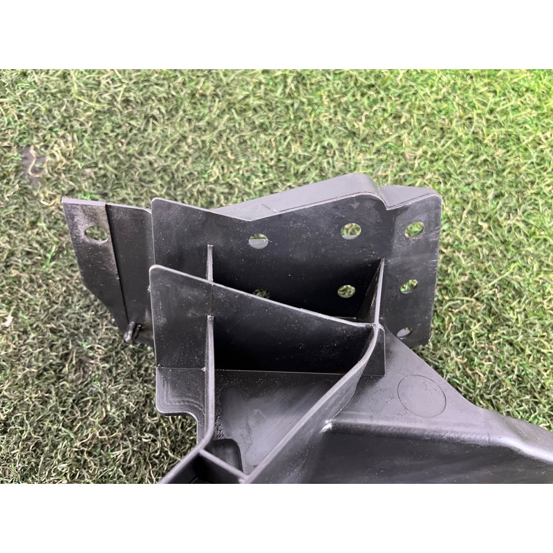 Воздуховод радиатора (кузов и элементы) Volkswagen Amarok 2H 2012 2.0 2H0121330