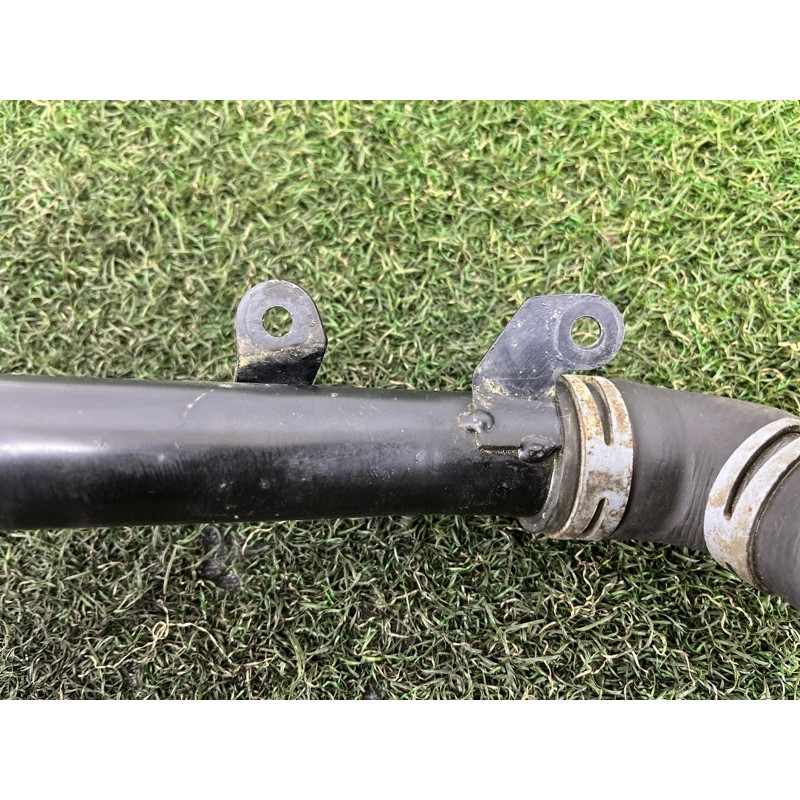 Трубка системы охлаждения (система охлаждения) Volkswagen Amarok 2H 2012 2.0 tdi 2H0122051C