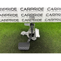 Педаль тормоза с кронштейном