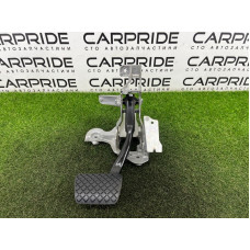 Педаль тормоза с кронштейном