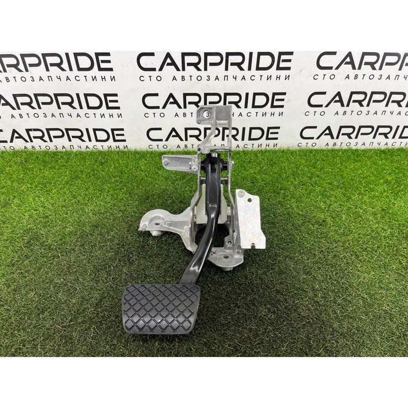 Педаль тормоза с кронштейном (тормозная система) AUDI Q7 4M 2017 3.0 TFSi CREC 4M1723117B