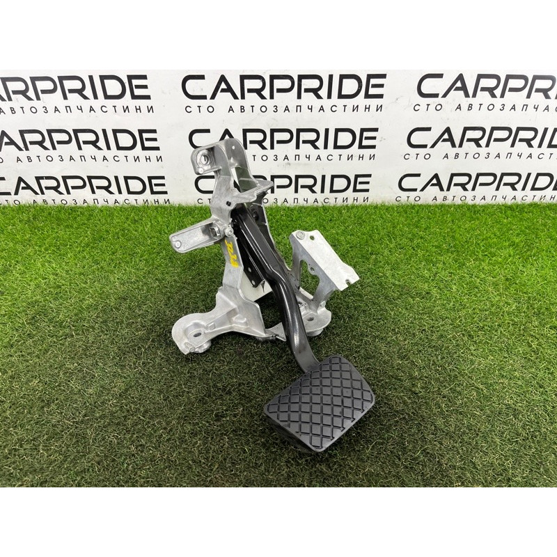 Педаль тормоза с кронштейном (тормозная система) AUDI Q7 4M 2017 3.0 TFSi CREC 4M1723117B