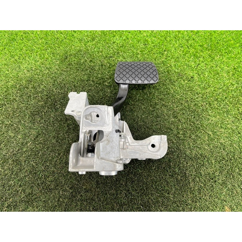 Педаль тормоза с кронштейном (тормозная система) AUDI Q7 4M 2017 3.0 TFSi CREC 4M1723117B