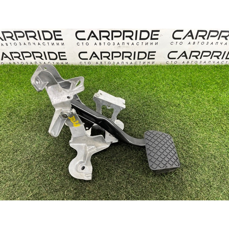 Педаль тормоза с кронштейном (тормозная система) AUDI Q7 4M 2017 3.0 TFSi CREC 4M1723117B