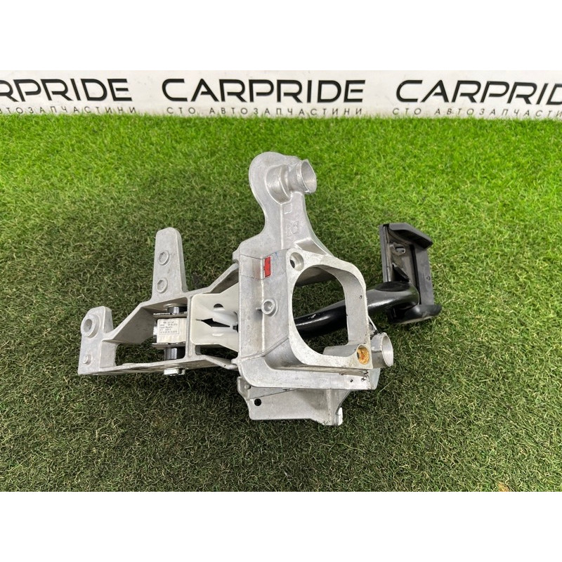 Педаль тормоза с кронштейном (тормозная система) AUDI Q7 4M 2017 3.0 TFSi CREC 4M1723117B