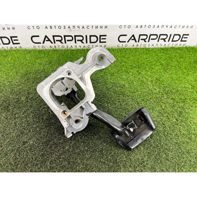 Педаль тормоза с кронштейном (тормозная система) AUDI Q7 4M 2017 3.0 TFSi CREC 4M1723117B