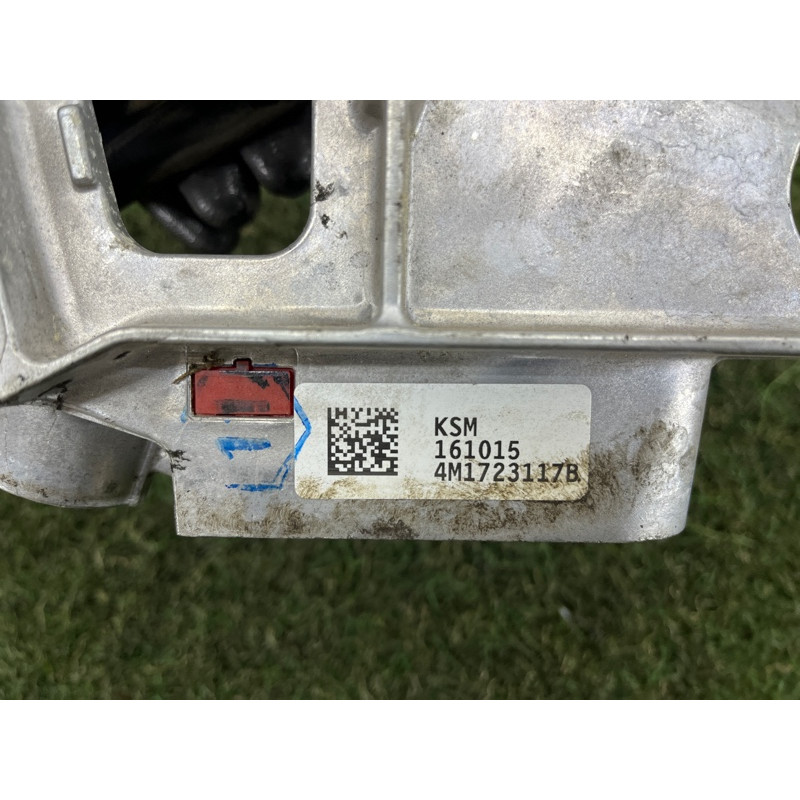 Педаль тормоза с кронштейном (тормозная система) AUDI Q7 4M 2017 3.0 TFSi CREC 4M1723117B