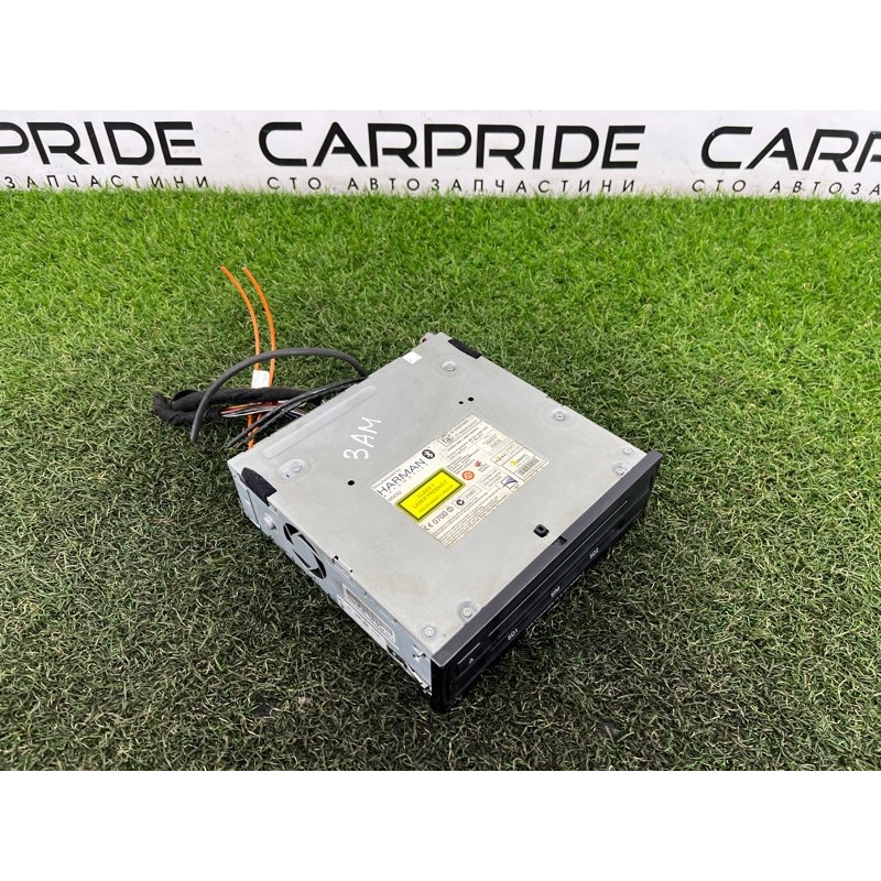 Блок управления мультимедиа (электрика / блок управления) Volkswagen Touareg II NF 2013 3.0 7P6035670A