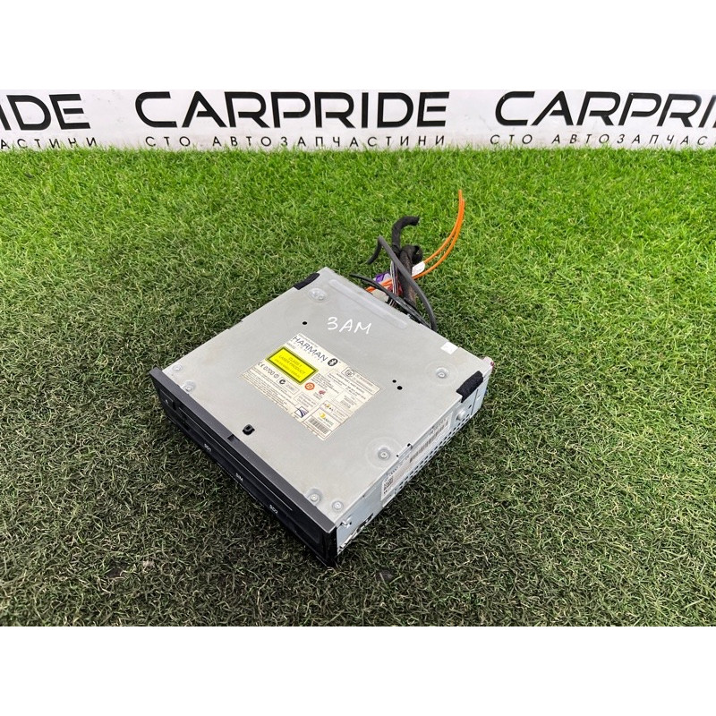 Блок управления мультимедиа (электрика / блок управления) Volkswagen Touareg II NF 2013 3.0 7P6035670A