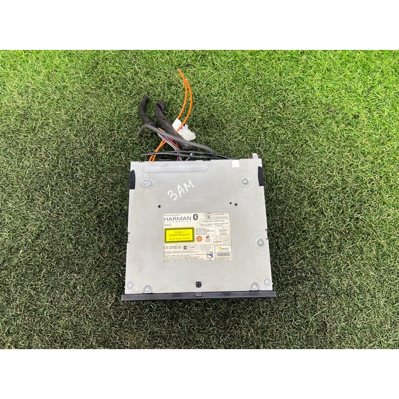 Блок управления мультимедиа (электрика / блок управления) Volkswagen Touareg II NF 2013 3.0 7P6035670A