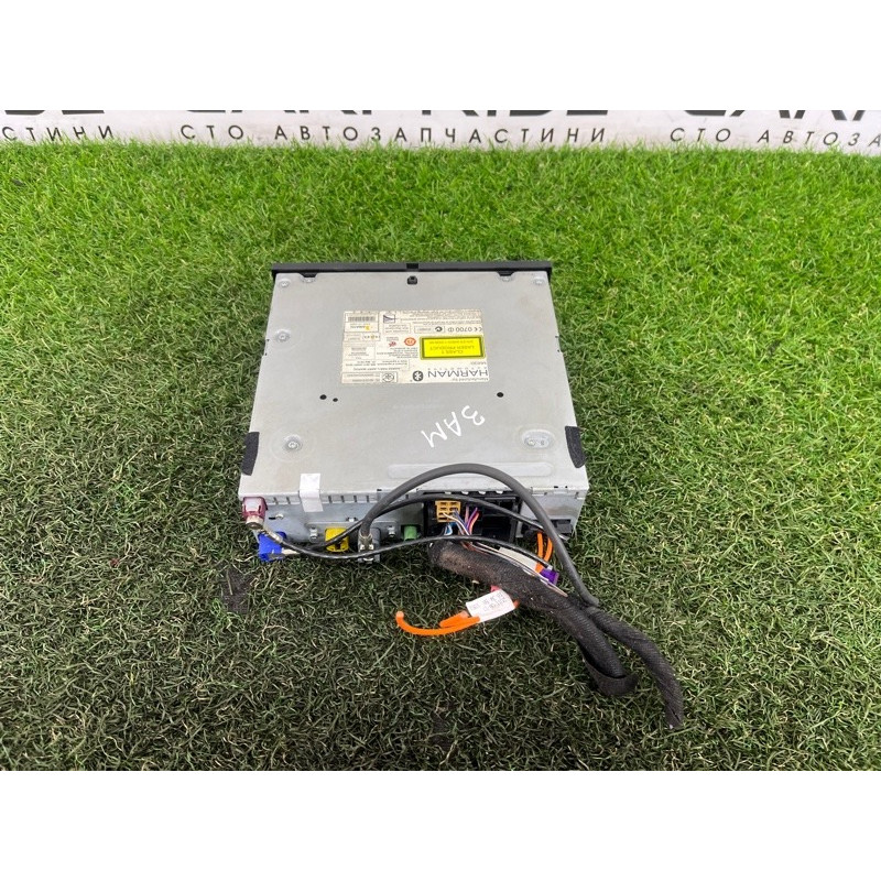 Блок управления мультимедиа (электрика / блок управления) Volkswagen Touareg II NF 2013 3.0 7P6035670A