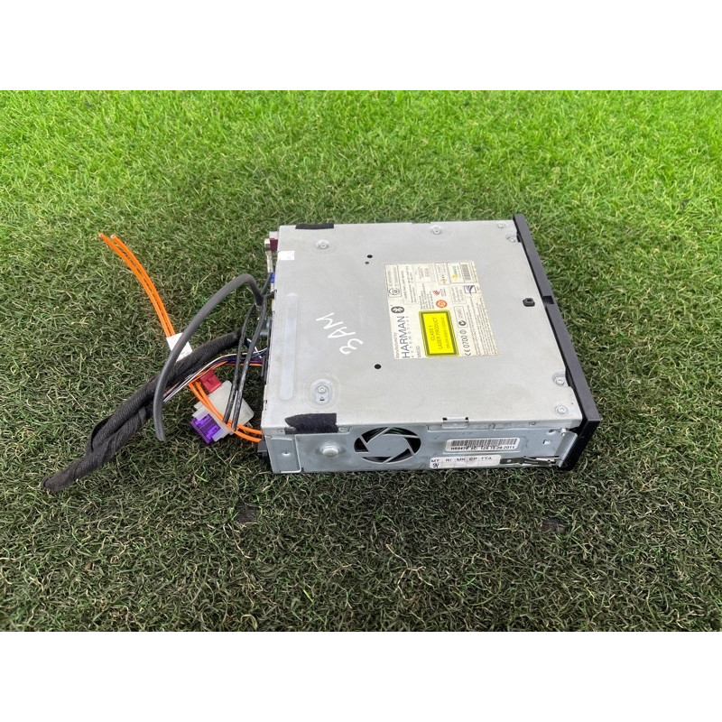 Блок управления мультимедиа (электрика / блок управления) Volkswagen Touareg II NF 2013 3.0 7P6035670A