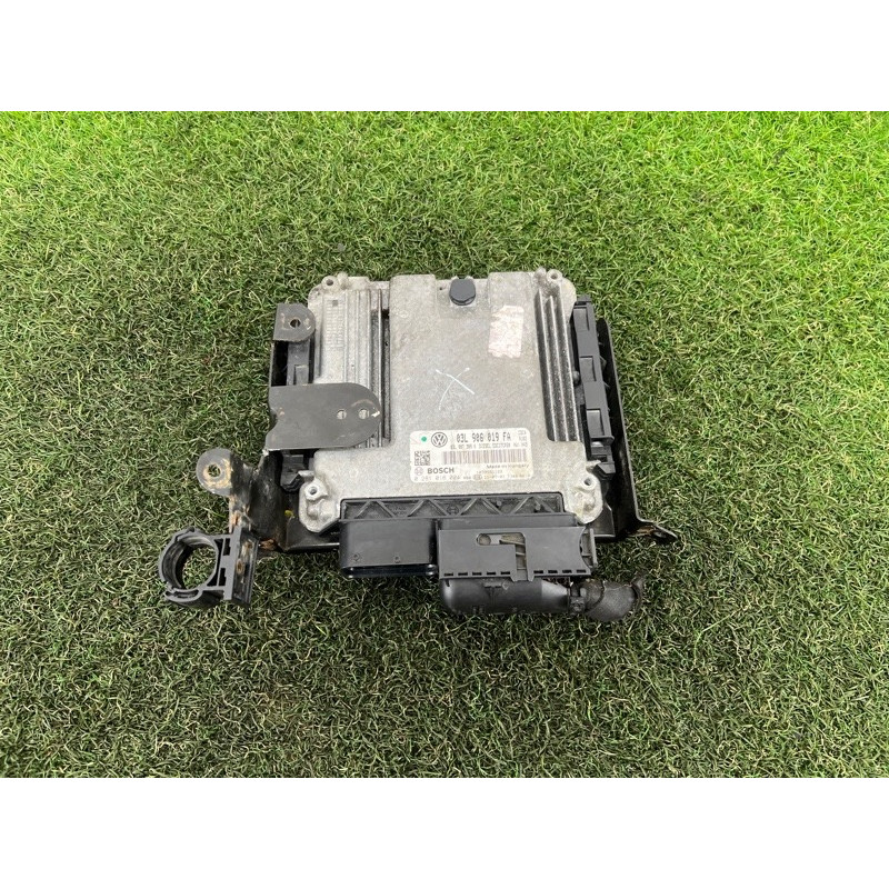 Блок управления двигателем (электрика / блок управления) Volkswagen Amarok 2H 2012 2.0 tdi 03L906019FA2H0