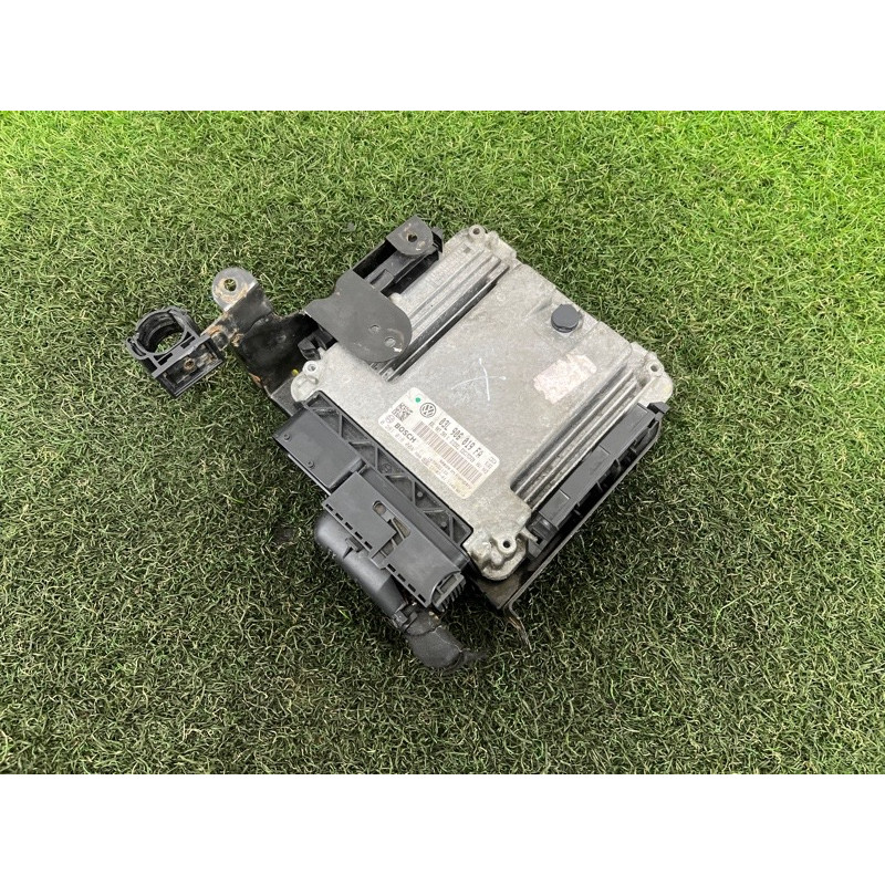 Блок управления двигателем (электрика / блок управления) Volkswagen Amarok 2H 2012 2.0 tdi 03L906019FA2H0