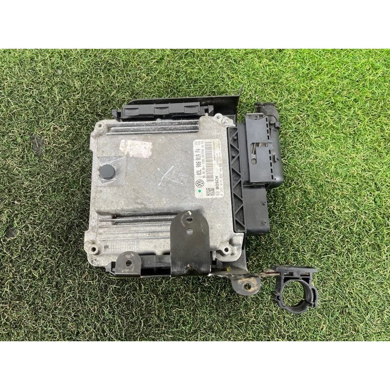 Блок управления двигателем (электрика / блок управления) Volkswagen Amarok 2H 2012 2.0 tdi 03L906019FA2H0