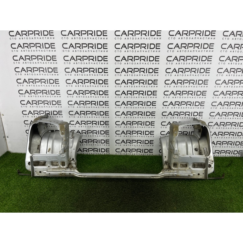 Телевизор (передняя часть кузова) (наружные элементы кузова) Volkswagen Amarok 2H 2012 2.0