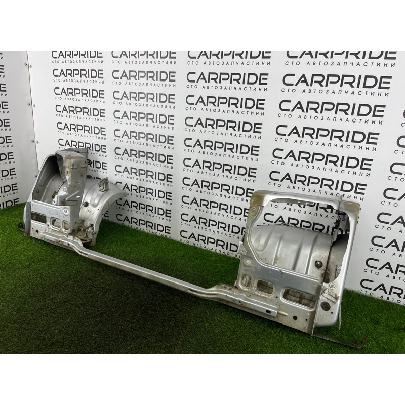 Телевизор (передняя часть кузова) (наружные элементы кузова) Volkswagen Amarok 2H 2012 2.0