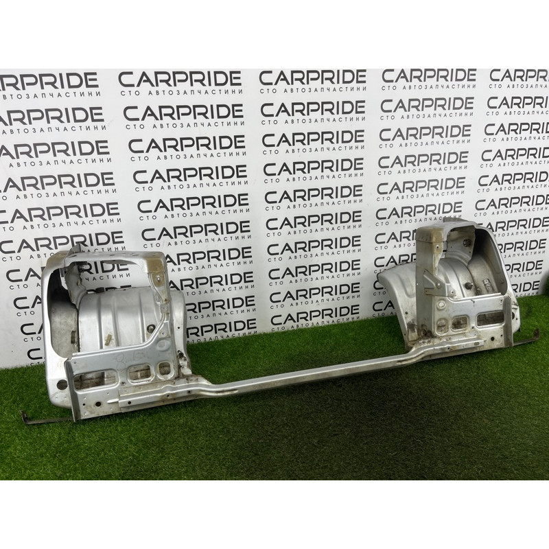 Телевизор (передняя часть кузова) (наружные элементы кузова) Volkswagen Amarok 2H 2012 2.0