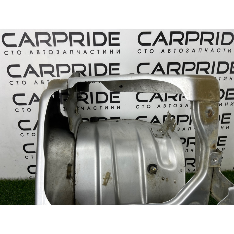 Телевизор (передняя часть кузова) (наружные элементы кузова) Volkswagen Amarok 2H 2012 2.0