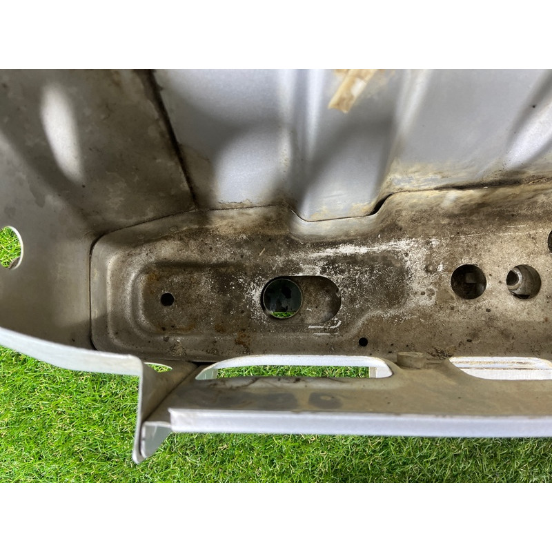 Телевизор (передняя часть кузова) (наружные элементы кузова) Volkswagen Amarok 2H 2012 2.0