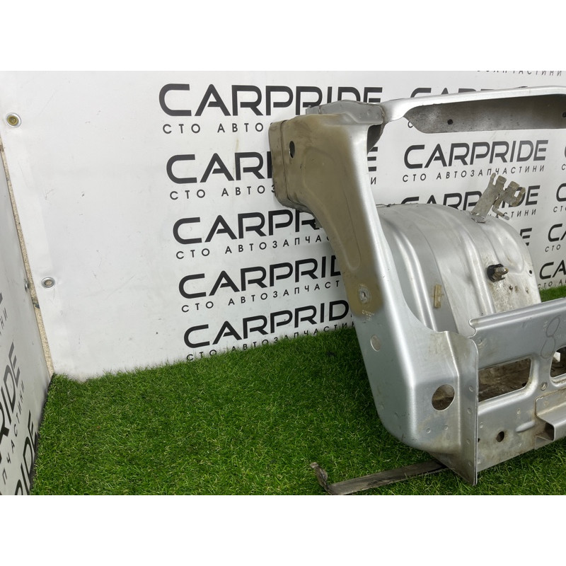 Телевизор (передняя часть кузова) (наружные элементы кузова) Volkswagen Amarok 2H 2012 2.0