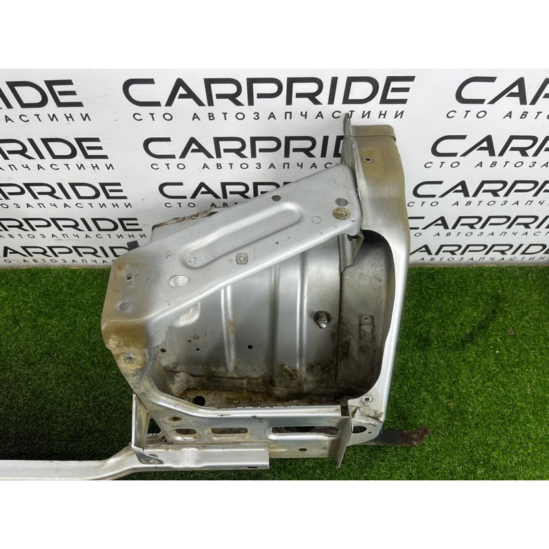 Телевизор (передняя часть кузова) (наружные элементы кузова) Volkswagen Amarok 2H 2012 2.0