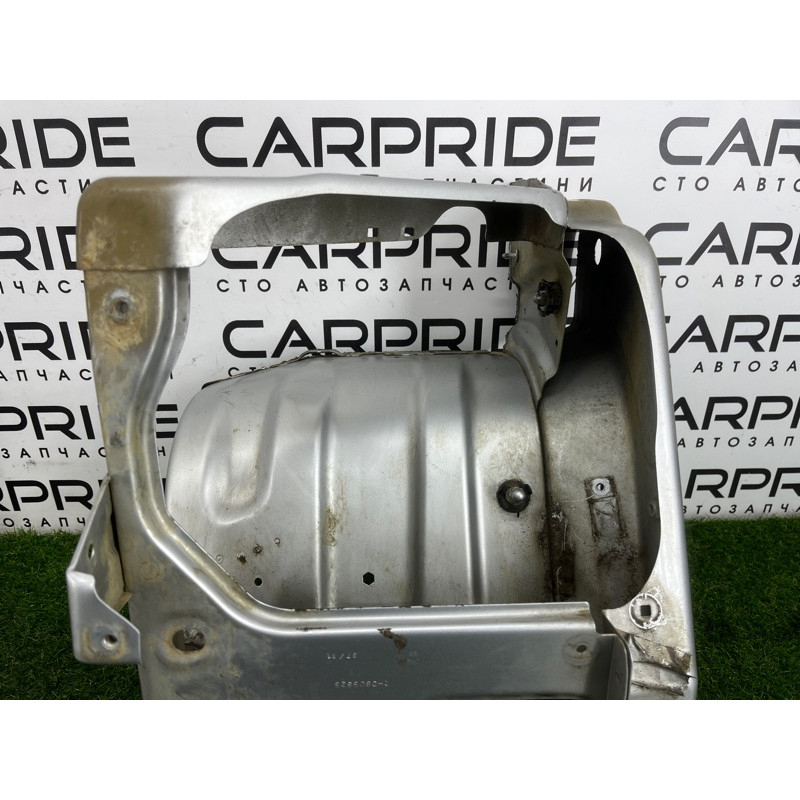 Телевизор (передняя часть кузова) (наружные элементы кузова) Volkswagen Amarok 2H 2012 2.0