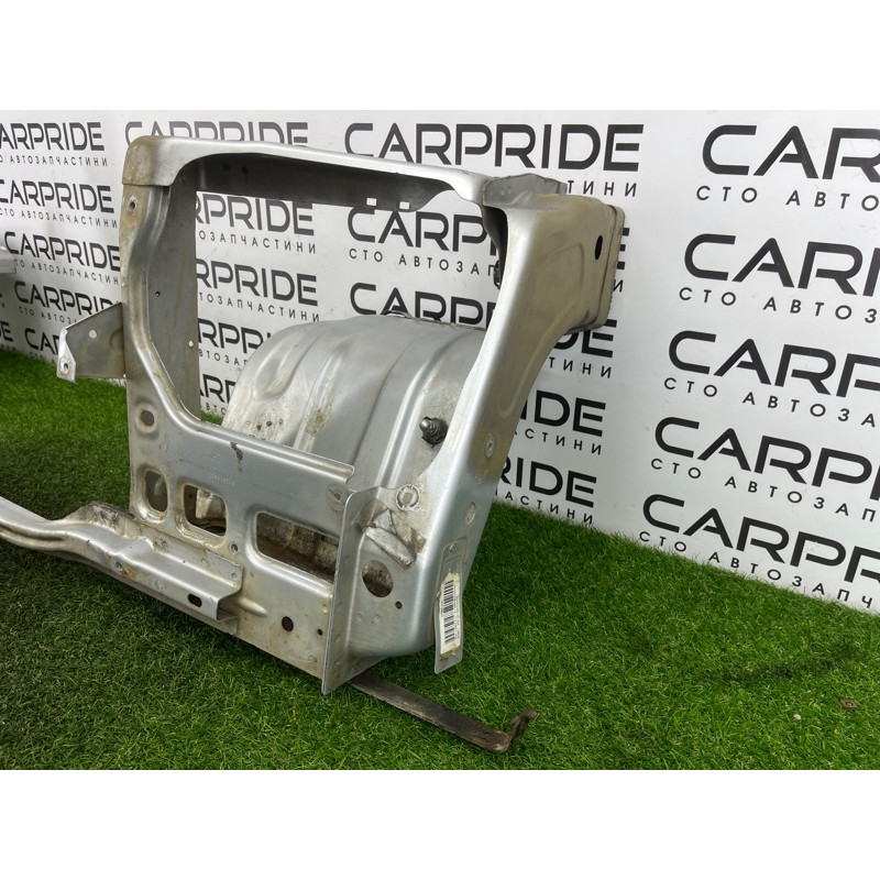 Телевизор (передняя часть кузова) (наружные элементы кузова) Volkswagen Amarok 2H 2012 2.0