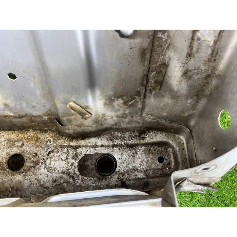 Телевизор (передняя часть кузова) (наружные элементы кузова) Volkswagen Amarok 2H 2012 2.0