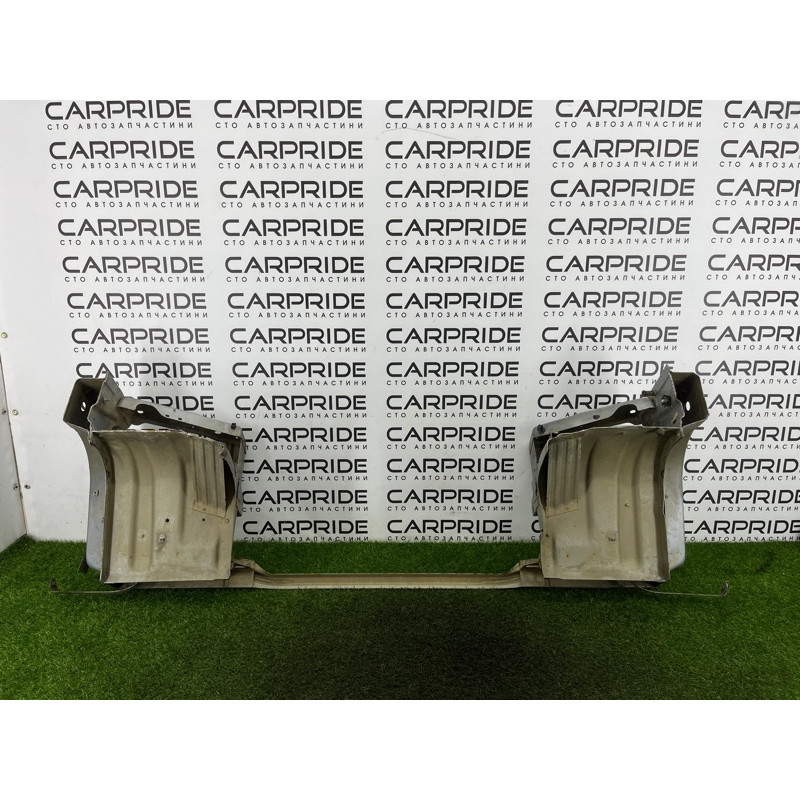 Телевизор (передняя часть кузова) (наружные элементы кузова) Volkswagen Amarok 2H 2012 2.0