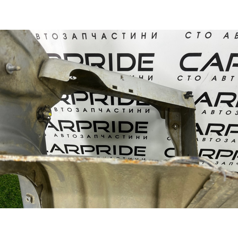 Телевизор (передняя часть кузова) (наружные элементы кузова) Volkswagen Amarok 2H 2012 2.0