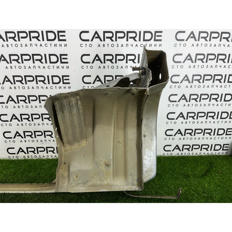 Телевизор (передняя часть кузова) (наружные элементы кузова) Volkswagen Amarok 2H 2012 2.0