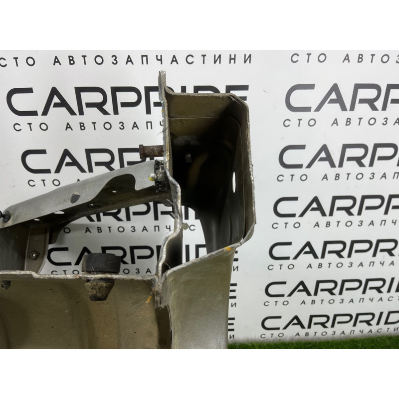 Телевизор (передняя часть кузова) (наружные элементы кузова) Volkswagen Amarok 2H 2012 2.0