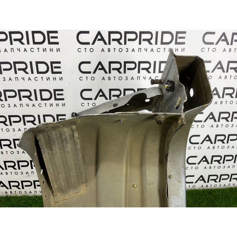 Телевизор (передняя часть кузова) (наружные элементы кузова) Volkswagen Amarok 2H 2012 2.0